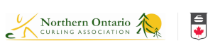 Northern Ontario Curling Association logo