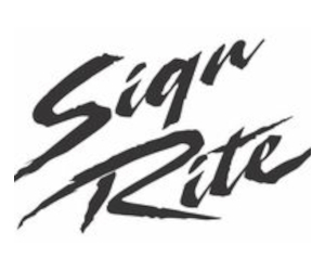 Sign Rite logo