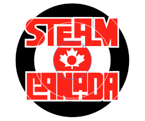 Steam Canada logo