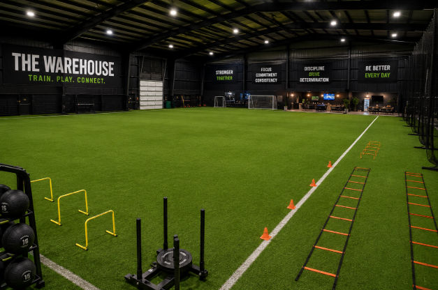 The Warehouse